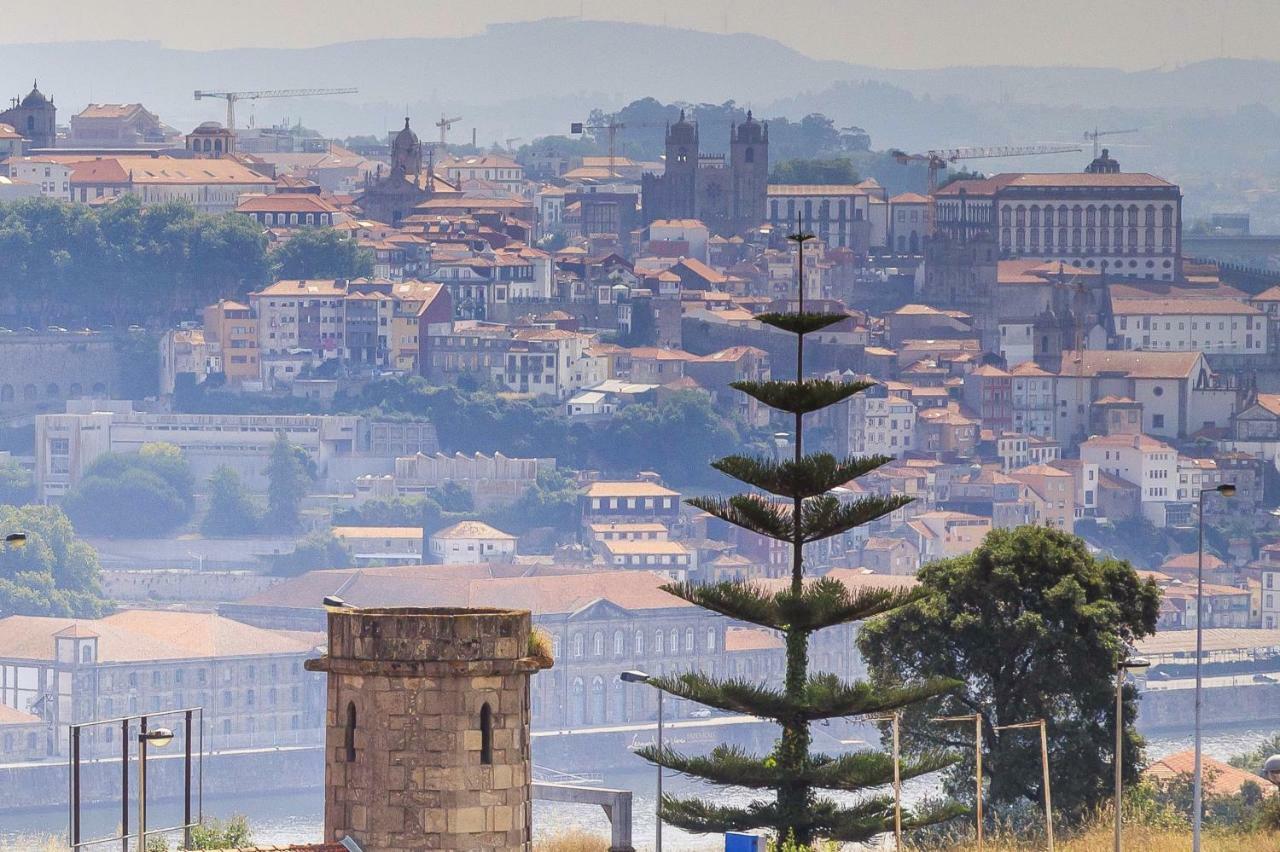 Studio Apartment Porto Gaia فيلا نوفا دي غايا المظهر الخارجي الصورة
