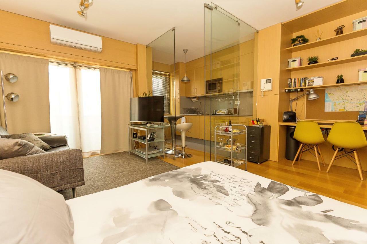Studio Apartment Porto Gaia فيلا نوفا دي غايا المظهر الخارجي الصورة