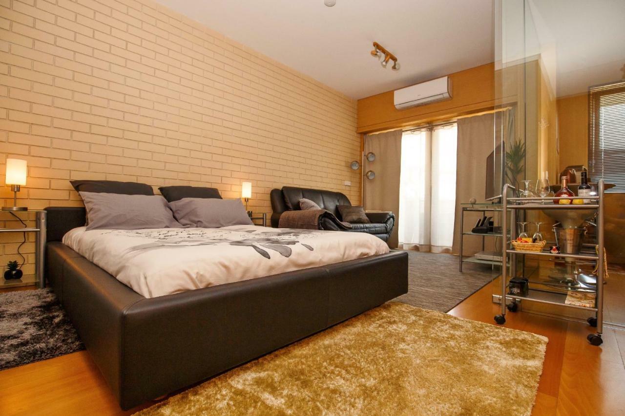 Studio Apartment Porto Gaia فيلا نوفا دي غايا المظهر الخارجي الصورة